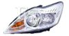 EQUAL QUALITY PP1219S Headlight